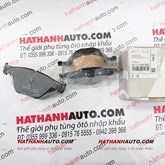 Má phanh (bố thắng) trước xe BMW 6 Series F06, F12, F13-34116850885